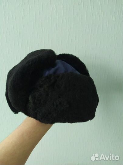 Шапка-ушанка