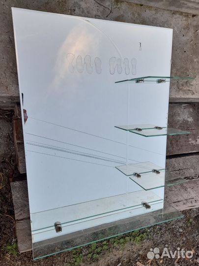 Зеркало в ванную