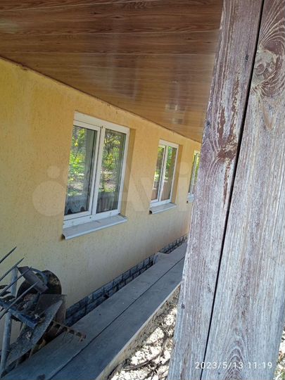 Дача 106 м² на участке 10 сот.