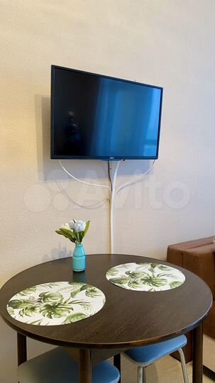 1-к. квартира, 33 м², 20/25 эт.