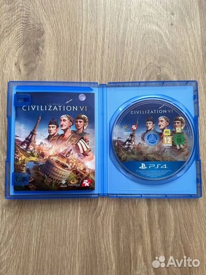 Civilization 6 ps4