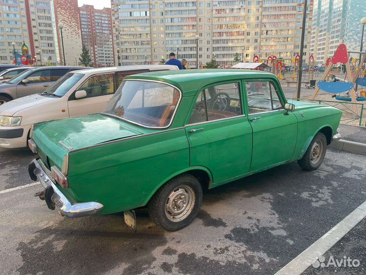 Авторазбор Москвич 412/405/Иж