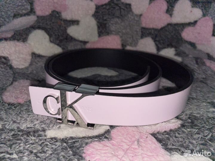 Ремень calvin klein