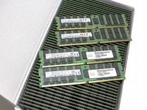 DDR4 32Gb серверная память Reg ECC. Гарантия