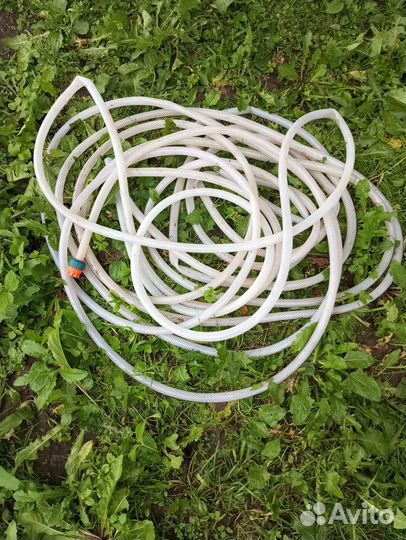 Шланг армированный трехслойный 25 м