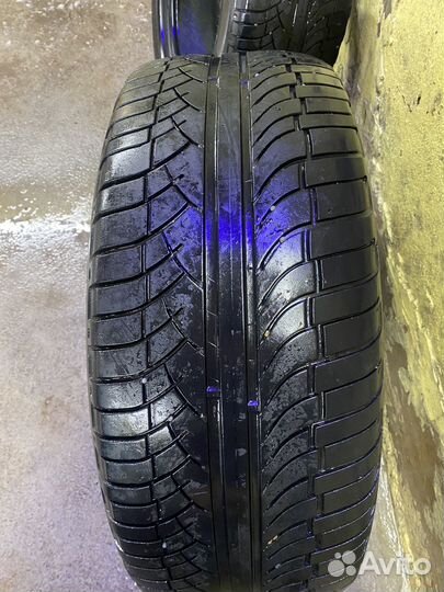 Michelin Latitude Diamaris 235/55 R17