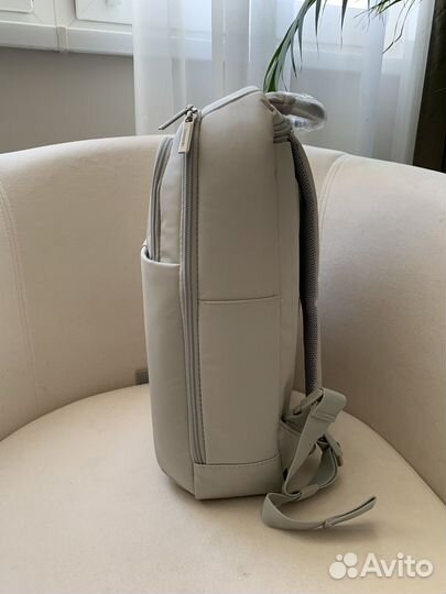 Рюкзак женский Samsonite Betis Light grey