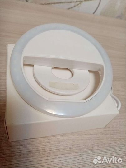 Кольцо для селфи