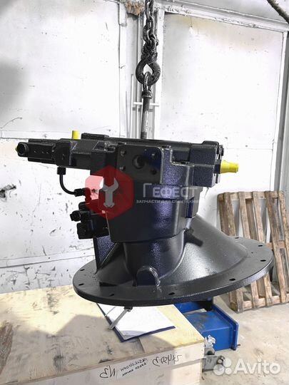 Основной насос Doosan S185W-V