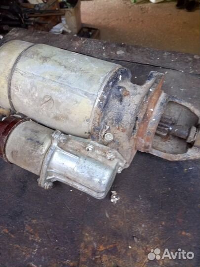 Запчасти на газ 53