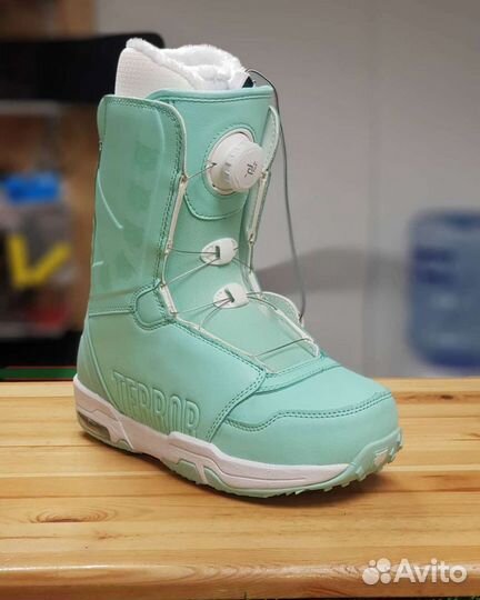 Сноубордические ботинки Prime, Terror