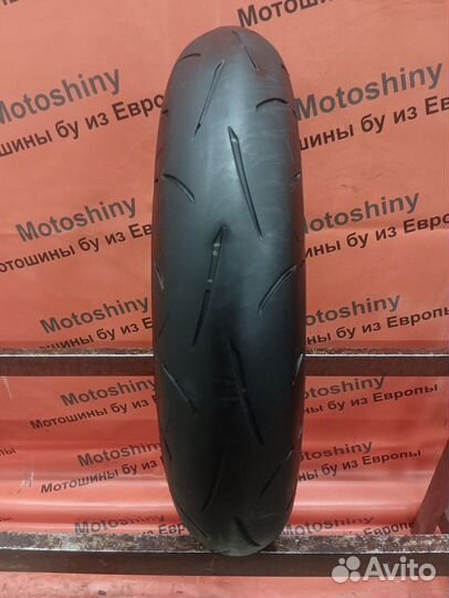 120/70 R17 Dunlop Sportmax RoadSport 2 N-4973 Мото