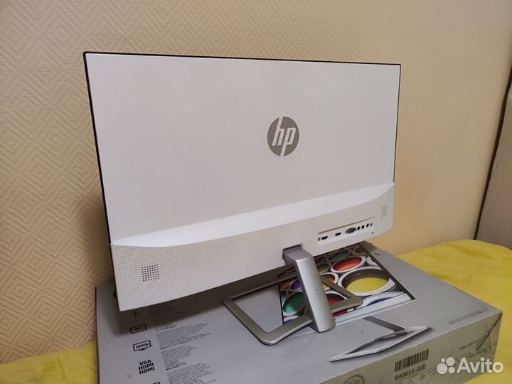 Монитор HP 27ea