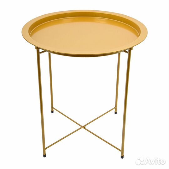 Org-12 Столик складной металлический, Д470 Ш470 В5