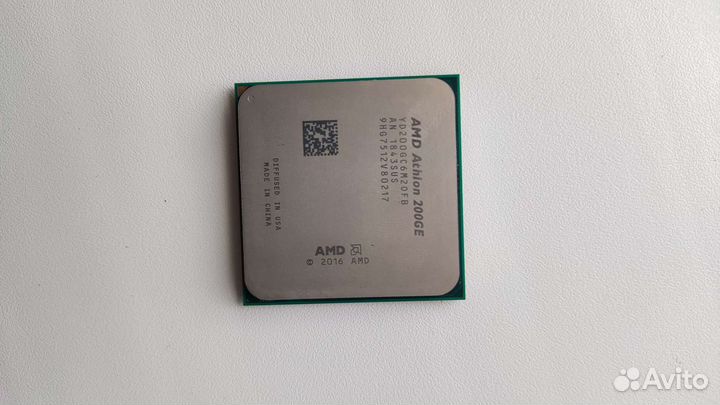 Материнская плата в сборе