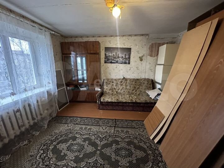 1-к. квартира, 32,4 м², 4/5 эт.