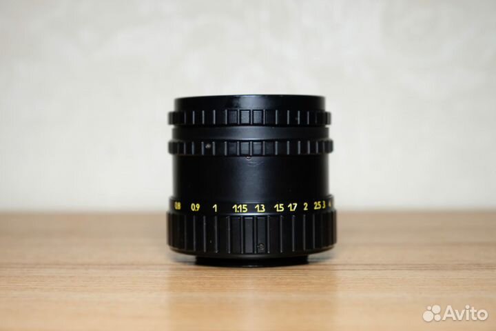 Мс Гелиос-44-3 58 mm f/2 М42 в хорошем состоянии