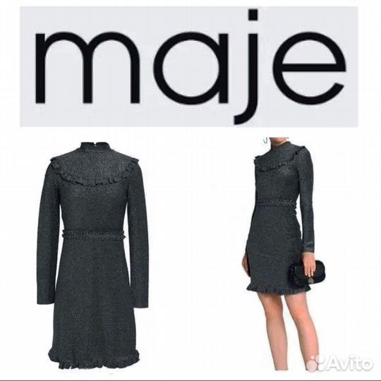 Платье Maje