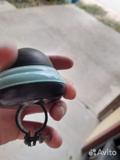 Звонок для велосипеда