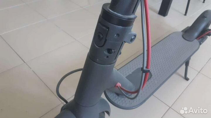 Новый электрический самокат xiaomi S1