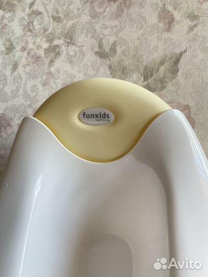 Горшок детский новый