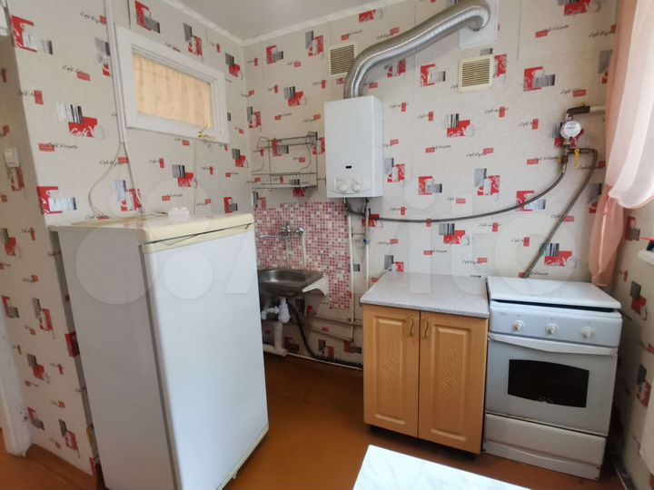 1-к. квартира, 29,5 м², 3/5 эт.