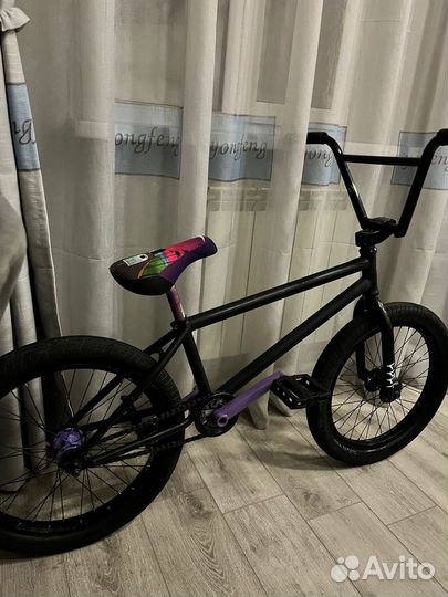 Bmx custom
