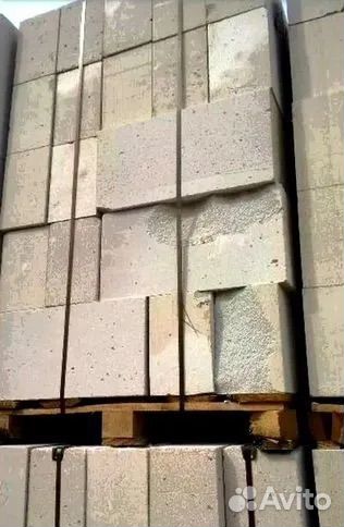 Газоблок 175х200х600