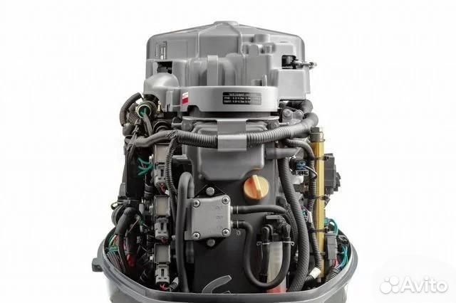 Лодочный мотор Mikatsu (Микатсу) MF 40 FEL-T