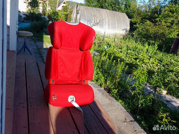 Авиокресло Britax Romer