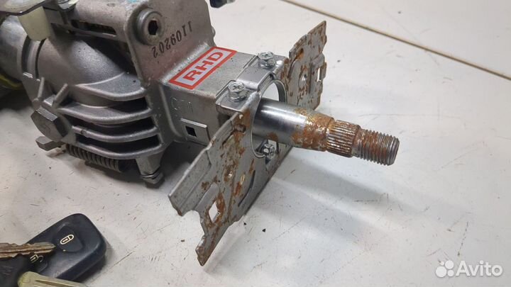 Колонка рулевая Hyundai Santa Fe, 2012