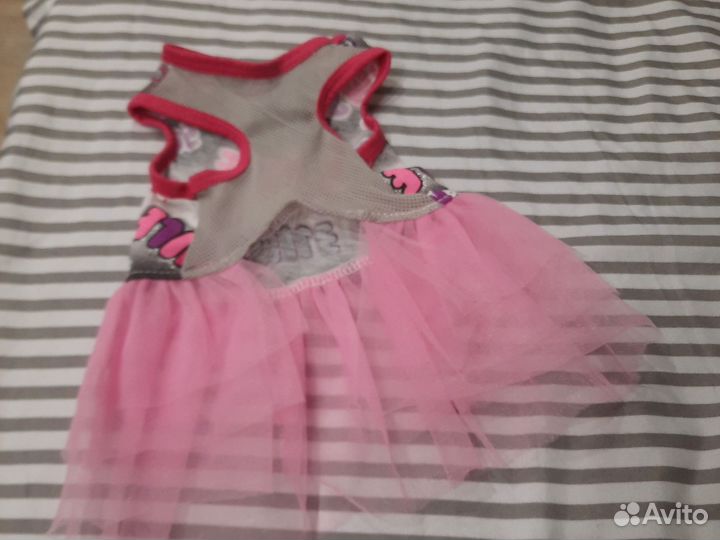 Платье для кошки или собаки