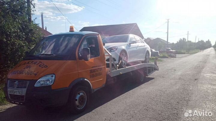 Эвакуатор / Услуги эвакуатора