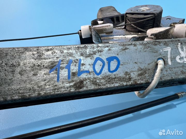 Стеклоподъёмник задний левый Mitsubishi Lancer 9