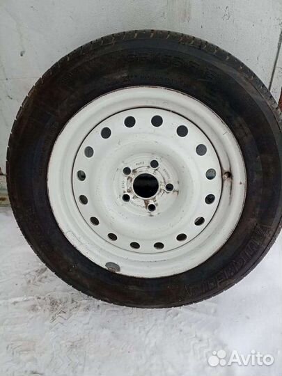 Диск r15 на газ