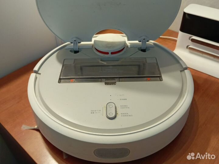 Робот пылесос xiaomi mi robot vacuum