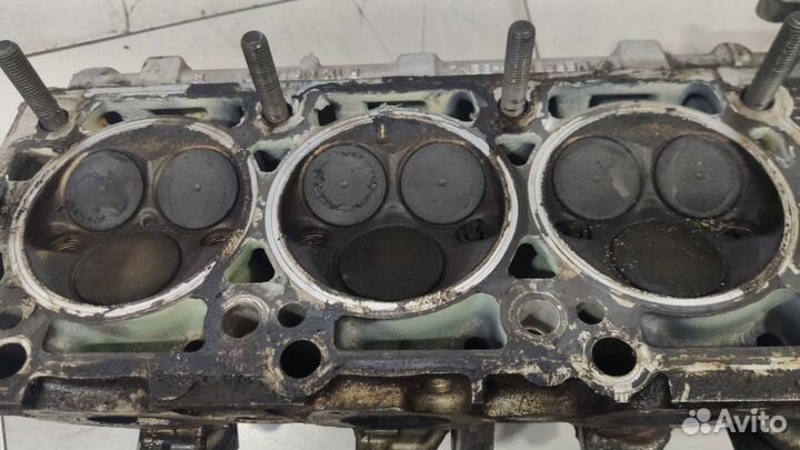 Головка блока Mercedes W163 ML