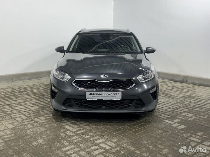 Kia Ceed 1.6 AT, 2019, 157 235 км