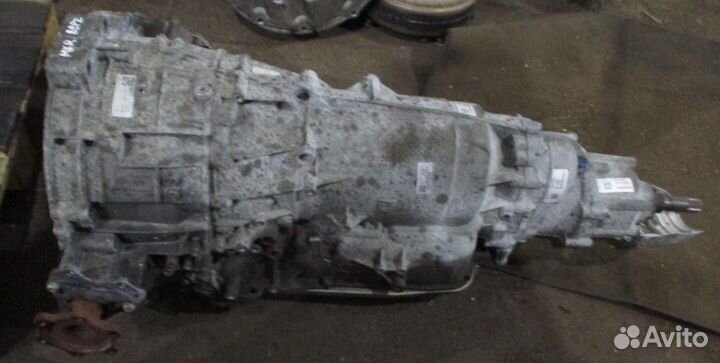 АКПП Audi A8 D4/4H 2011 MXR 8HP55 4.2 бензин