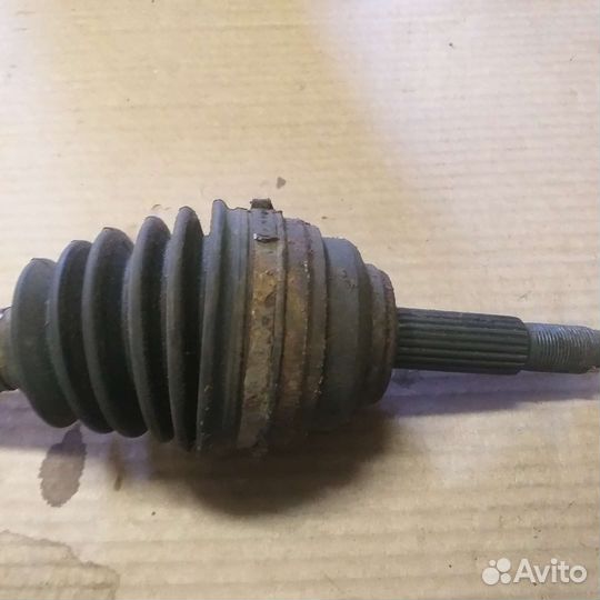 Привод шевроле ланос заз шанс