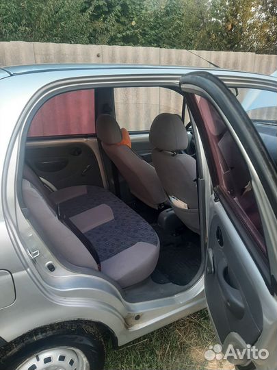 Daewoo Matiz 0.8 МТ, 2010, 58 000 км