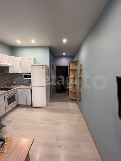 Квартира-студия, 27 м², 1/16 эт.