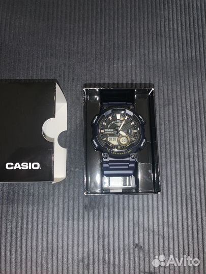 Часы Casio AEQ-110W-2A