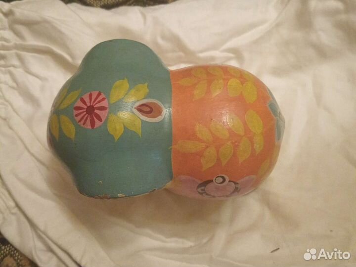 Игрушка погремушка СССР 