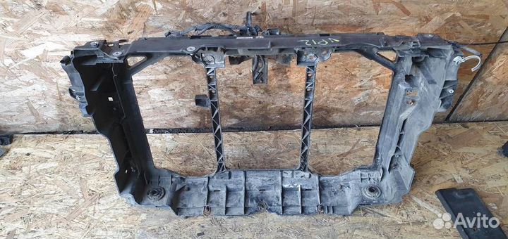 Панель передняя Mazda CX 5 2012-2017