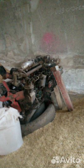 Газ ЗИЛ д 240 мтз