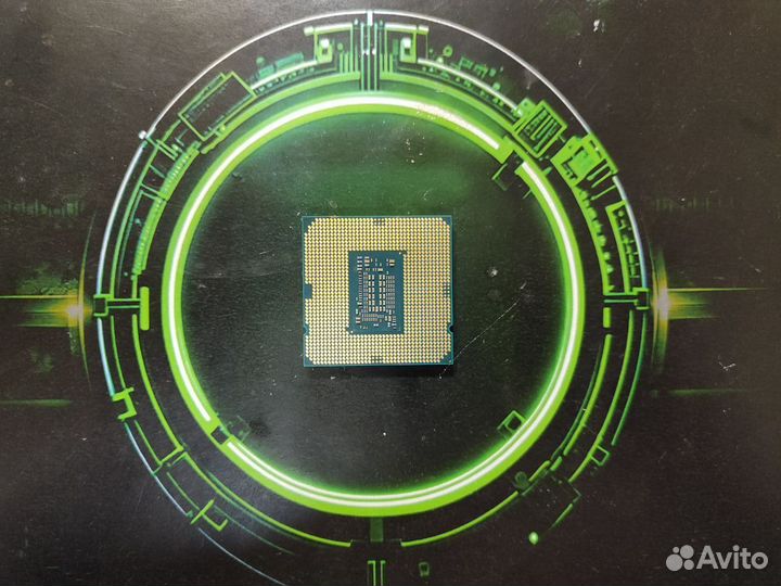 Процессор Intel Pentium Gold G6400 на LGA 1200