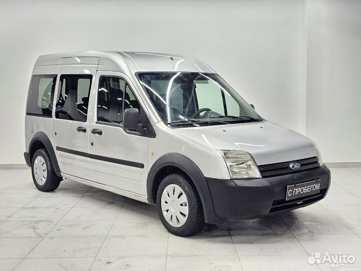Ford Tourneo Connect 1.8 МТ, 2007, 185 000 км