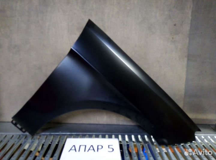 Крыло переднее правое Mercedes GLE W166 11-15