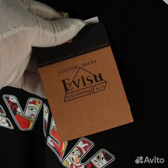 Футболка evisu